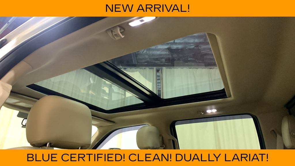 Used 2018 Ford F350 Lariat w/ Lariat Ultimate Package AWD/4WD image 25