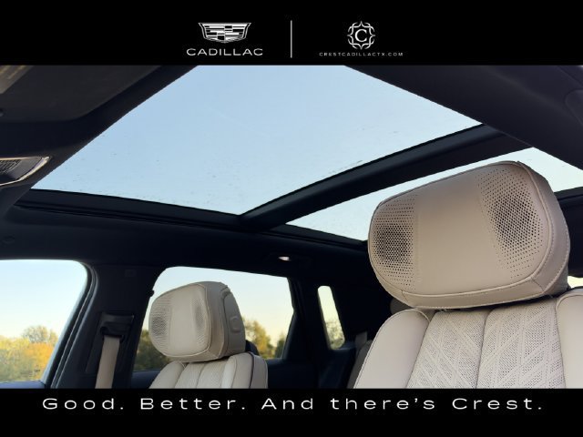 Used 2024 Cadillac Lyriq Luxury w/ Nappa Leather Package AWD/4WD image 30