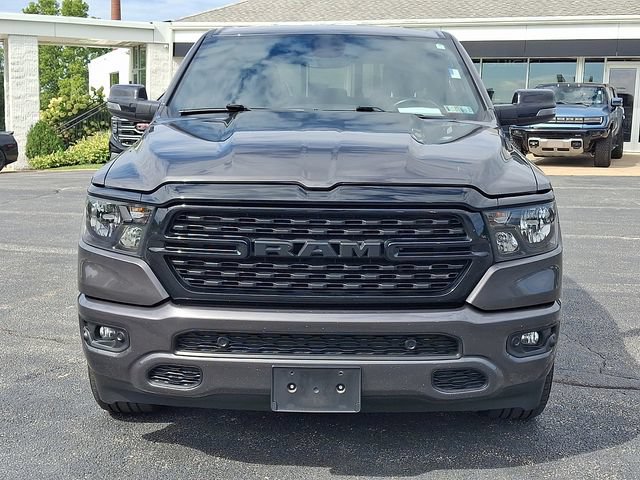Used 2024 RAM 1500 Big Horn AWD/4WD image 7