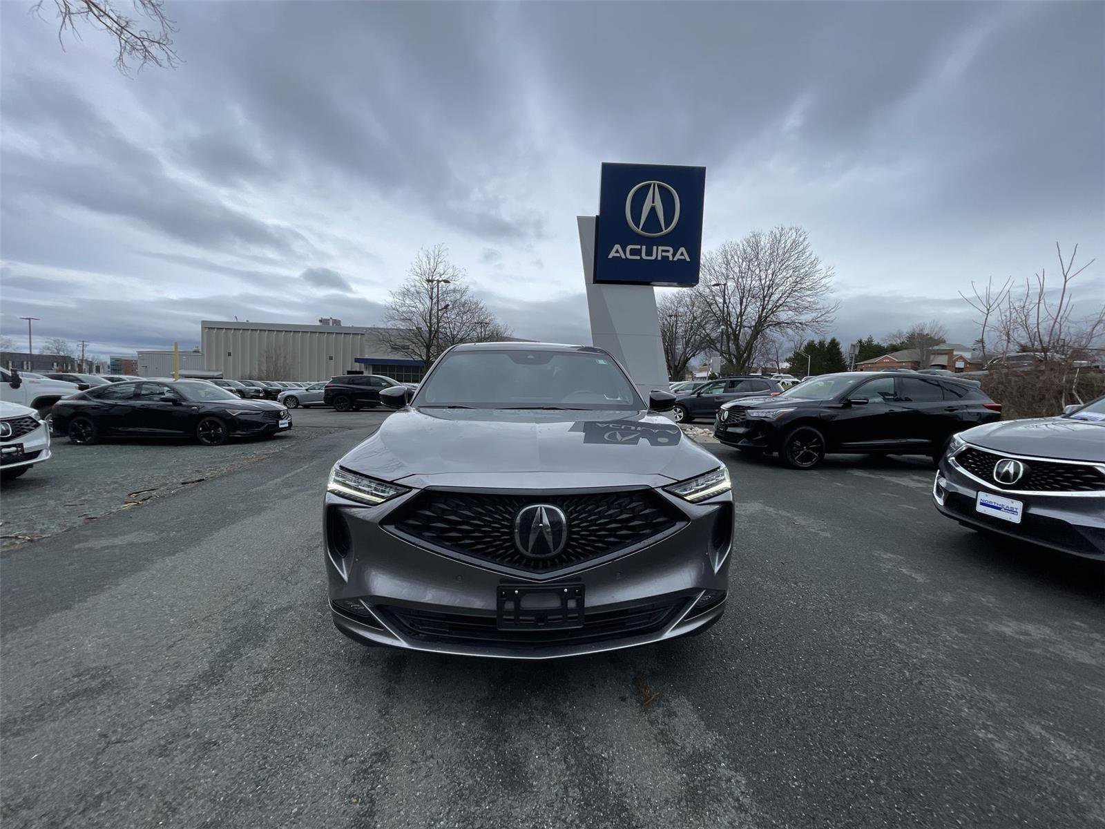 Used 2023 Acura MDX A-Spec image 29