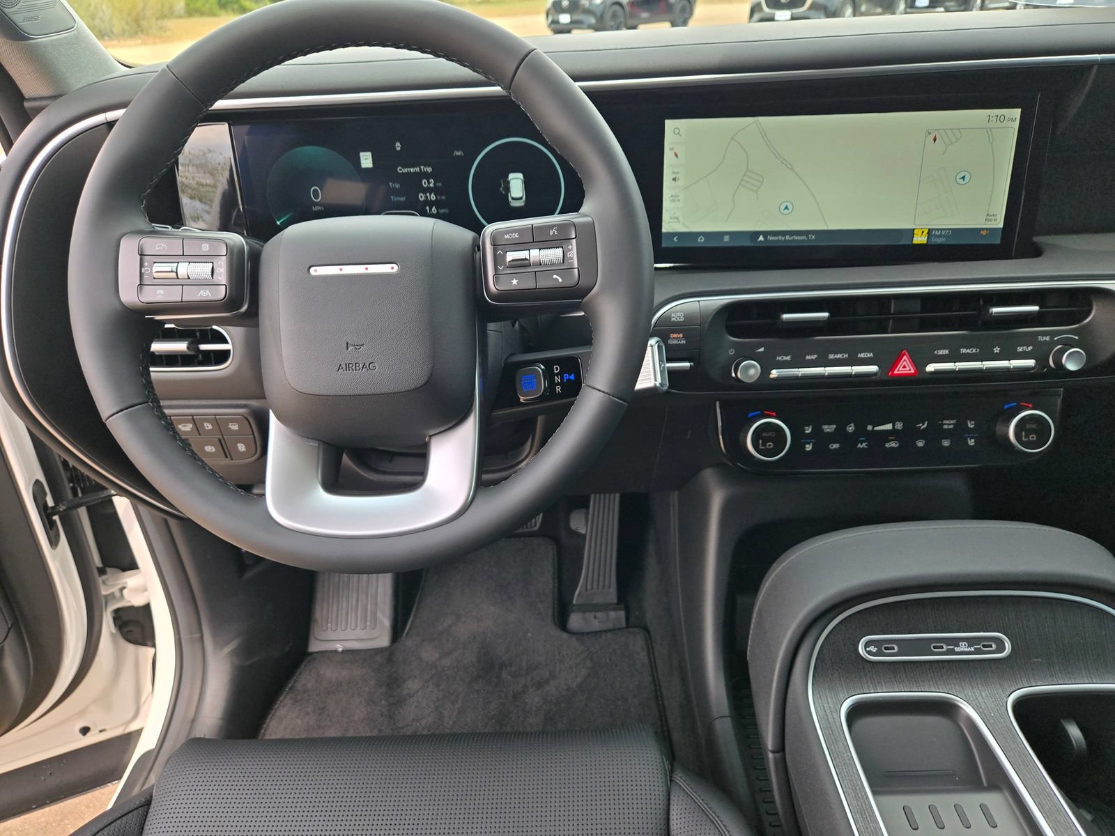 New 2027 Hyundai Palisade Limited AWD/4WD image 9