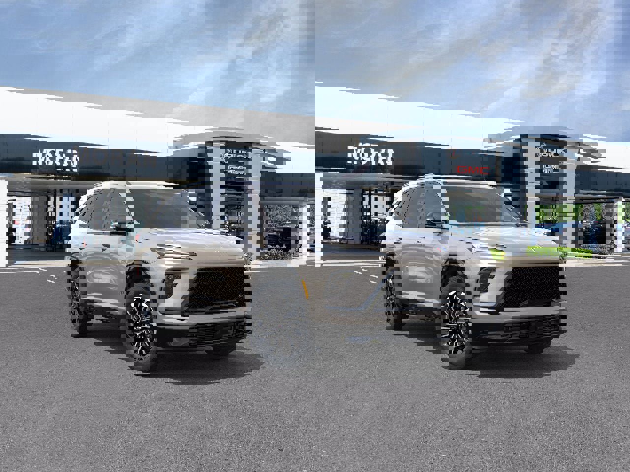 New 2026 Buick Enclave Sport Touring w/ Power Package image 4