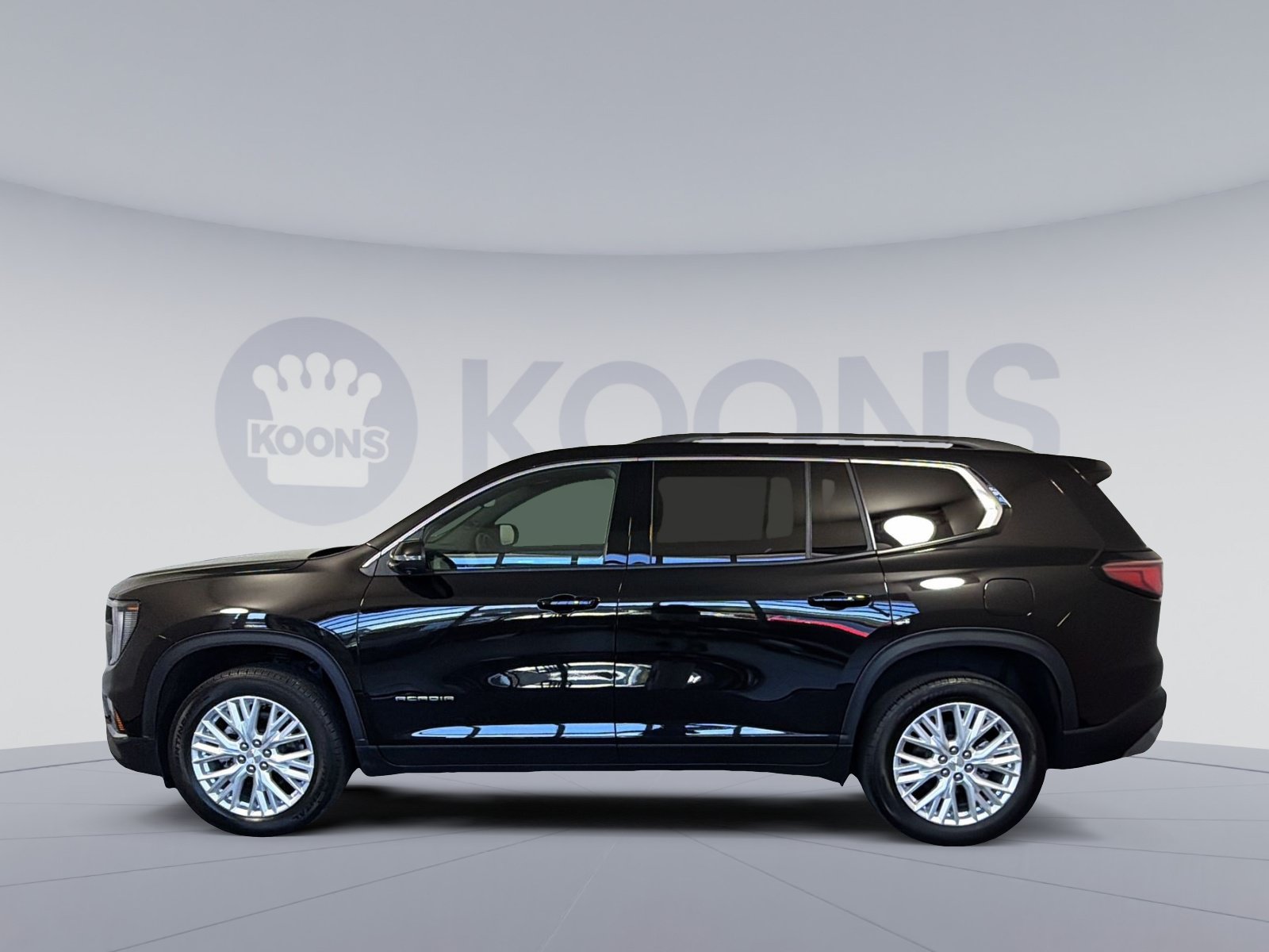 New 2026 GMC Acadia Elevation w/ Elevation Premium Package AWD/4WD image 2