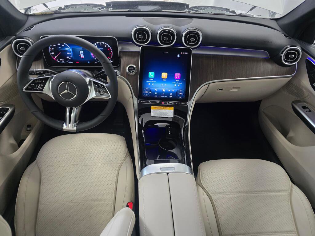 New 2026 Mercedes-Benz GLC 300 4MATIC image 17