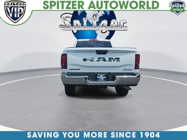 Used 2026 RAM 2500 Big Horn AWD/4WD image 7