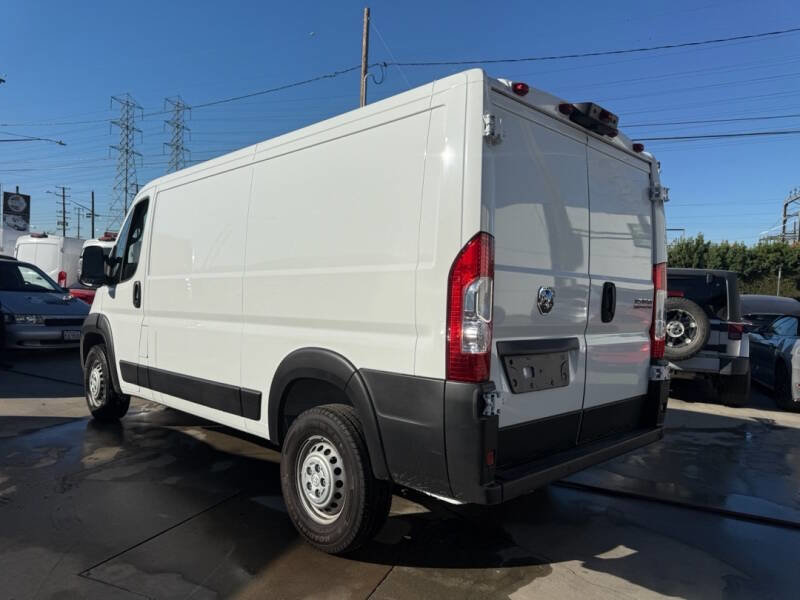 Used 2024 RAM ProMaster 1500 w/ Safety Group image 4