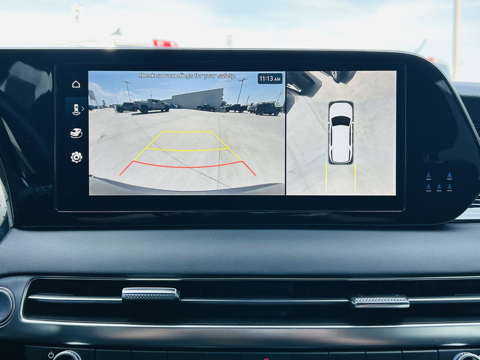 Used 2024 Hyundai Palisade Calligraphy AWD/4WD image 16