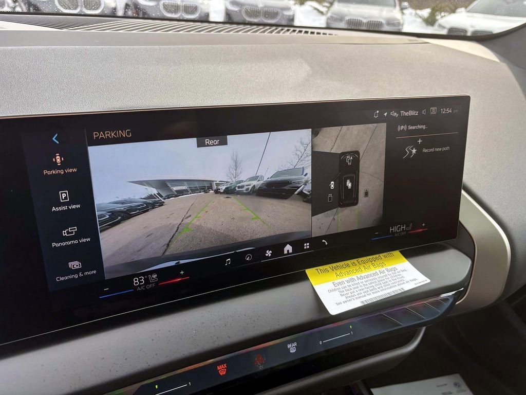 Used 2025 BMW X3 xDrive30i w/ Premium Package image 19