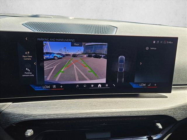 Used 2025 BMW i4 eDrive40 RWD image 13