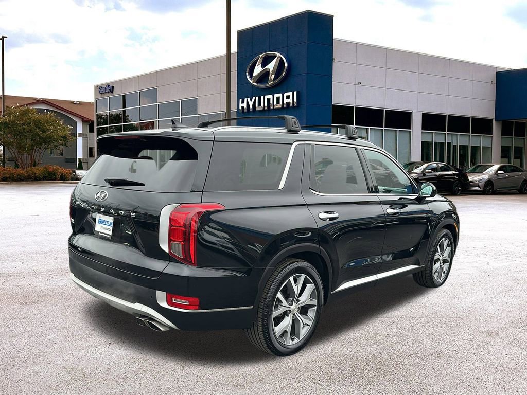 Used 2022 Hyundai Palisade SEL w/ Premium Package image 5