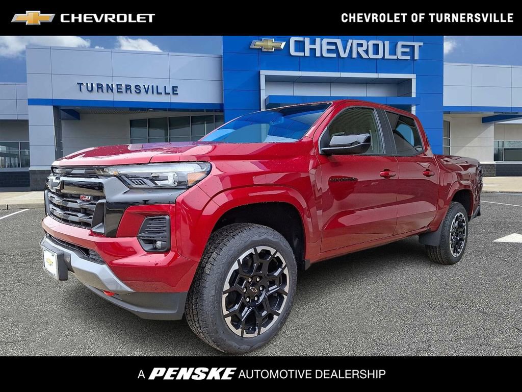 New 2026 Chevrolet Colorado Z71 w/ Z71 Convenience Package 2 image 1