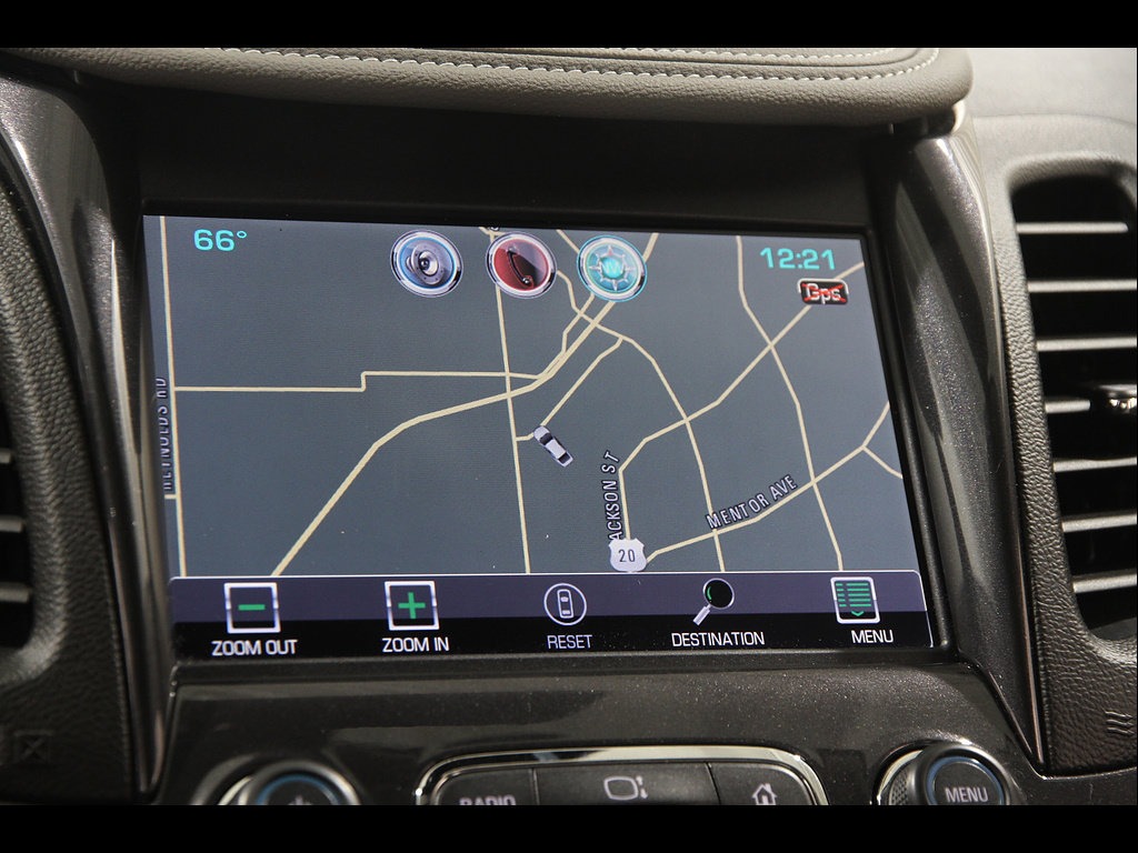 Used 2014 Chevrolet Impala LTZ FWD image 12
