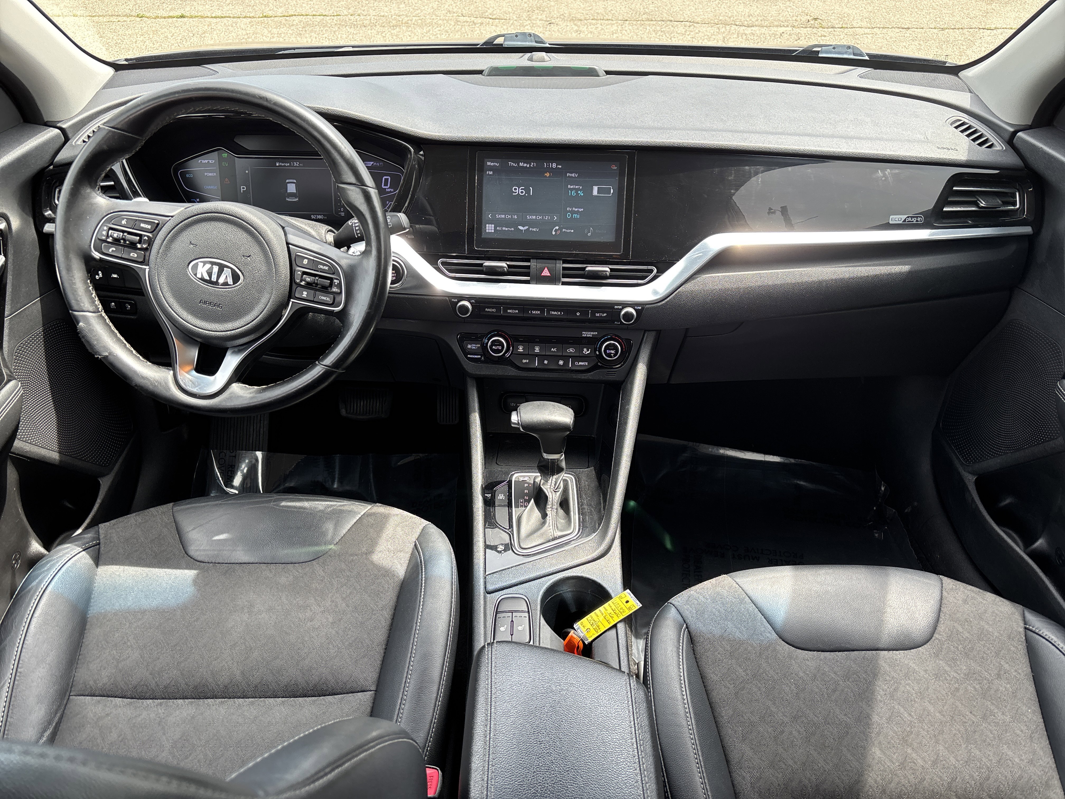 Used 2020 Kia Niro EX FWD image 15