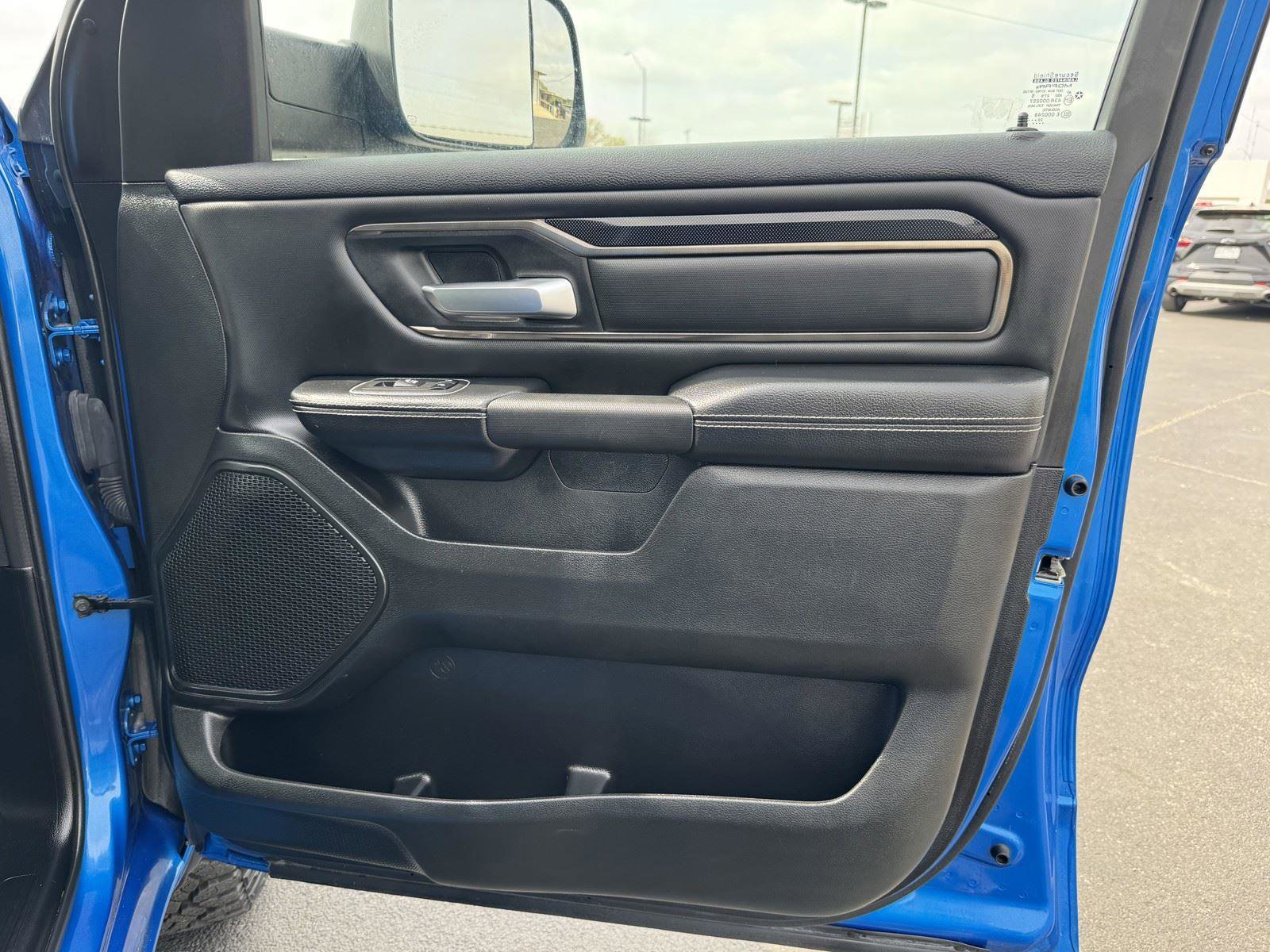 Used 2022 RAM 1500 Rebel w/ Rebel Level 2 Equipment Group image 36