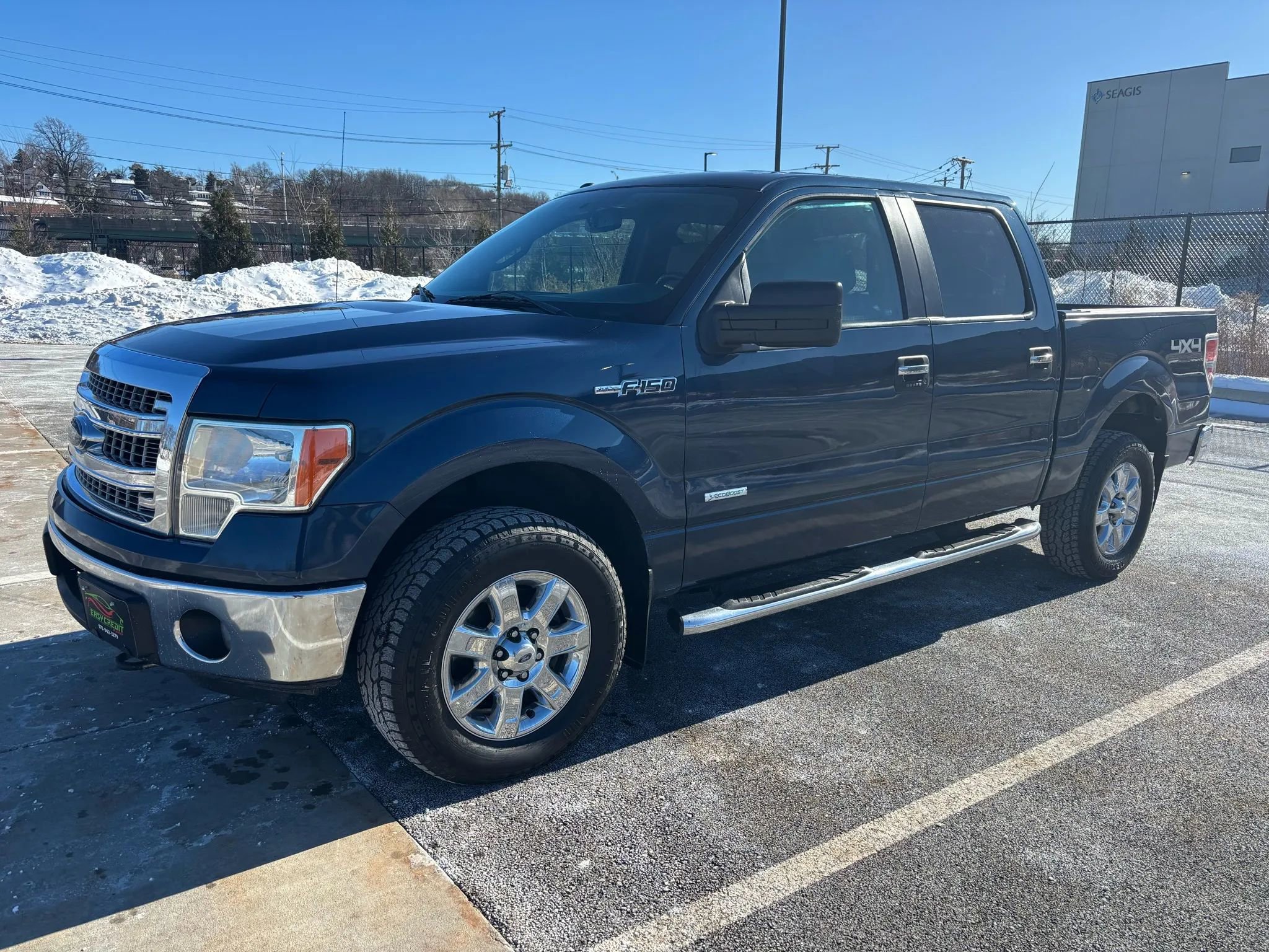 Used 2013 Ford F150 XLT w/ Luxury Equipment Group image 2