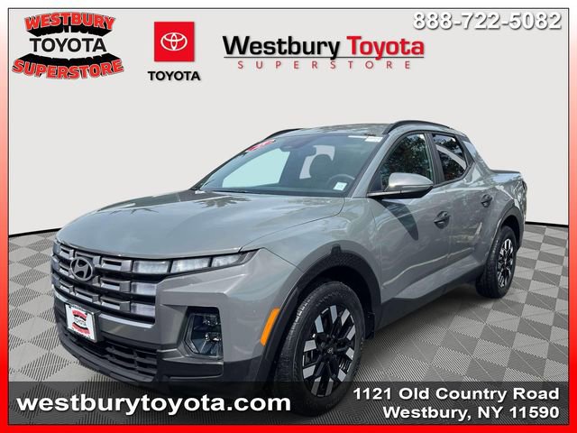 Used 2025 Hyundai Santa Cruz SEL AWD/4WD image 5