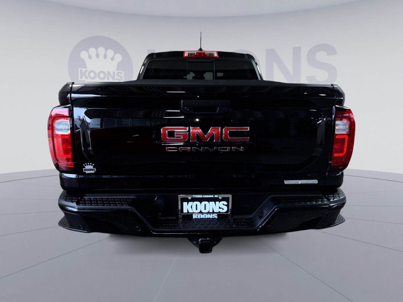 New 2026 GMC Canyon Elevation AWD/4WD image 5