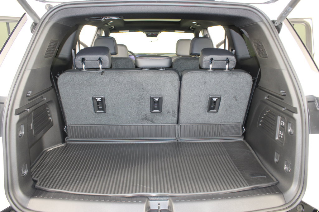 New 2027 Buick Enclave Sport Touring w/ Power Package FWD image 22