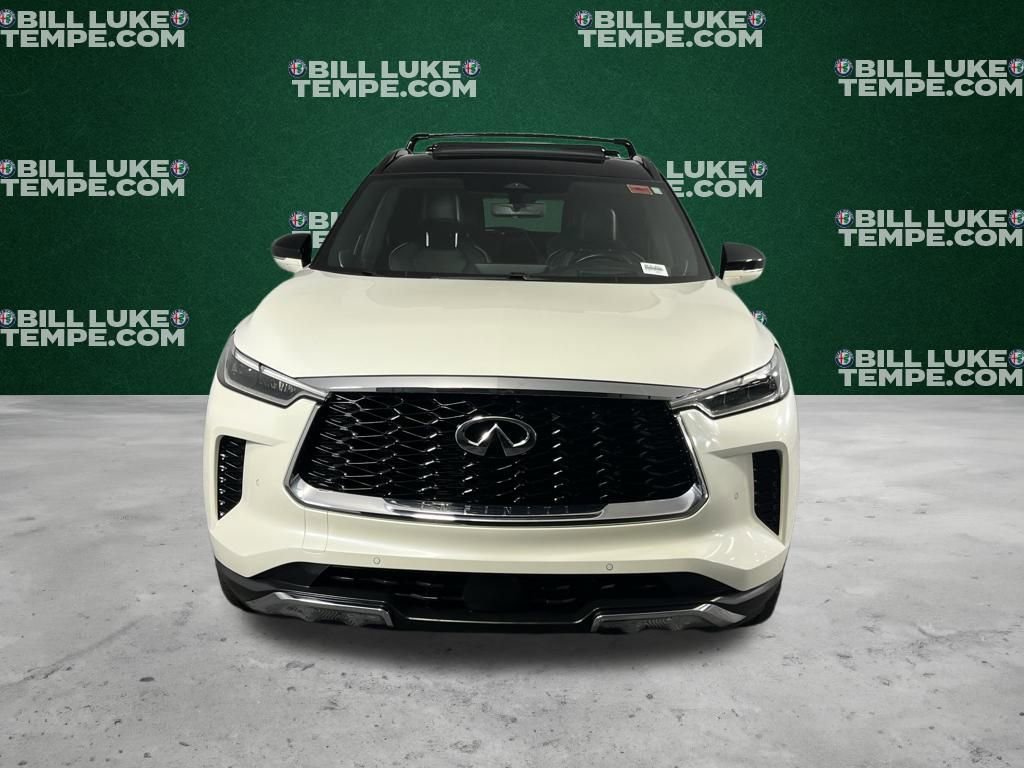 Used 2022 INFINITI QX60 Autograph w/ Cargo Package image 9