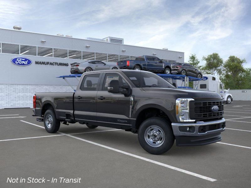 New 2026 Ford F250 XL