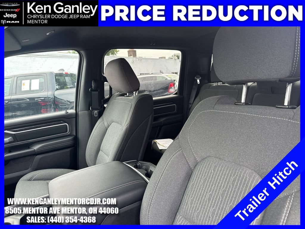 Used 2023 RAM 1500 Big Horn AWD/4WD image 20