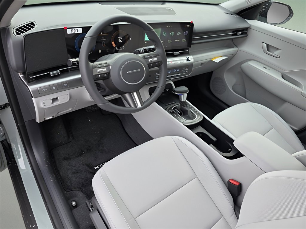 New 2026 Hyundai Kona SEL Sport image 14