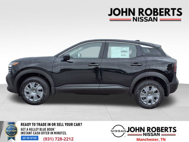 New 2026 Nissan Kicks S image 2