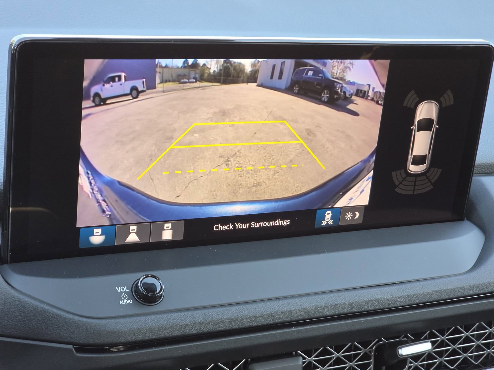 New 2026 Honda Accord Touring image 17