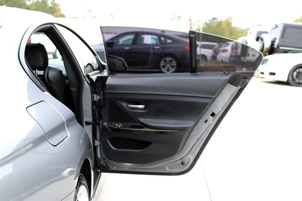 Used 2016 BMW 640i Gran Coupe xDrive image 35