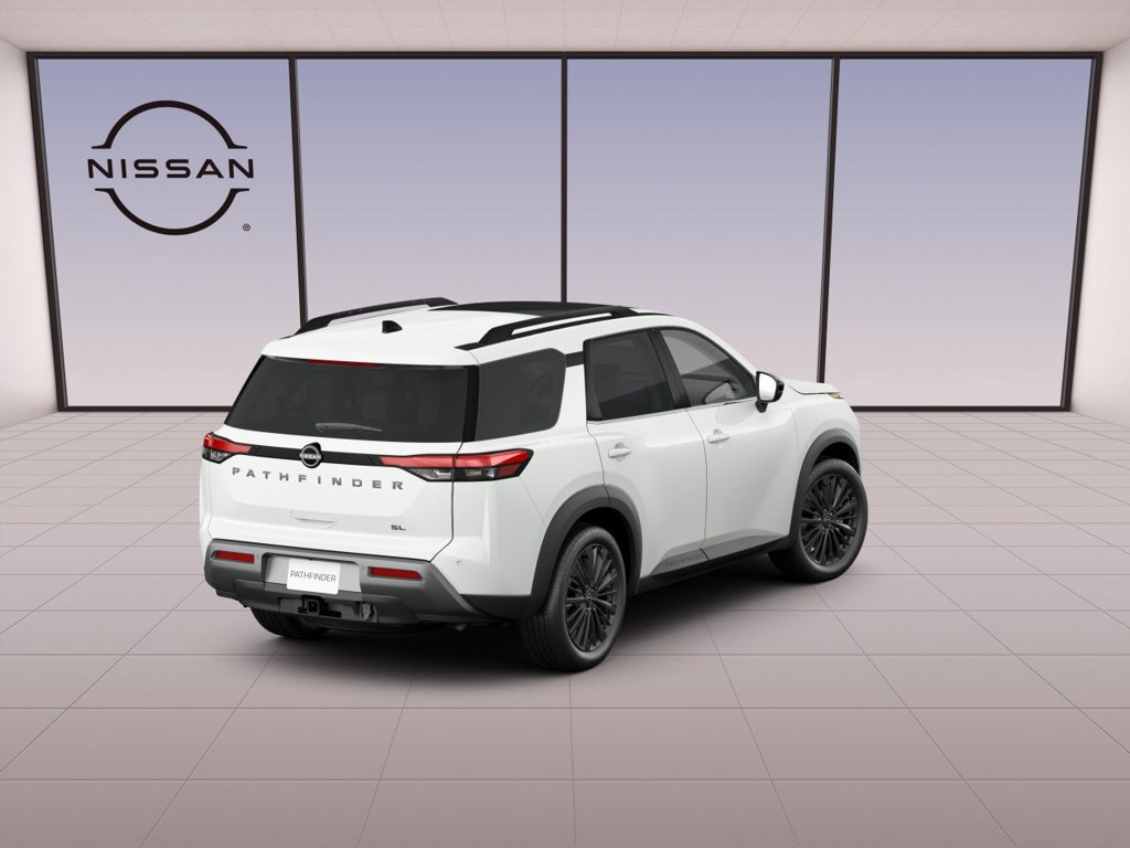 New 2026 Nissan Pathfinder SL w/ SL Premium Package FWD image 5