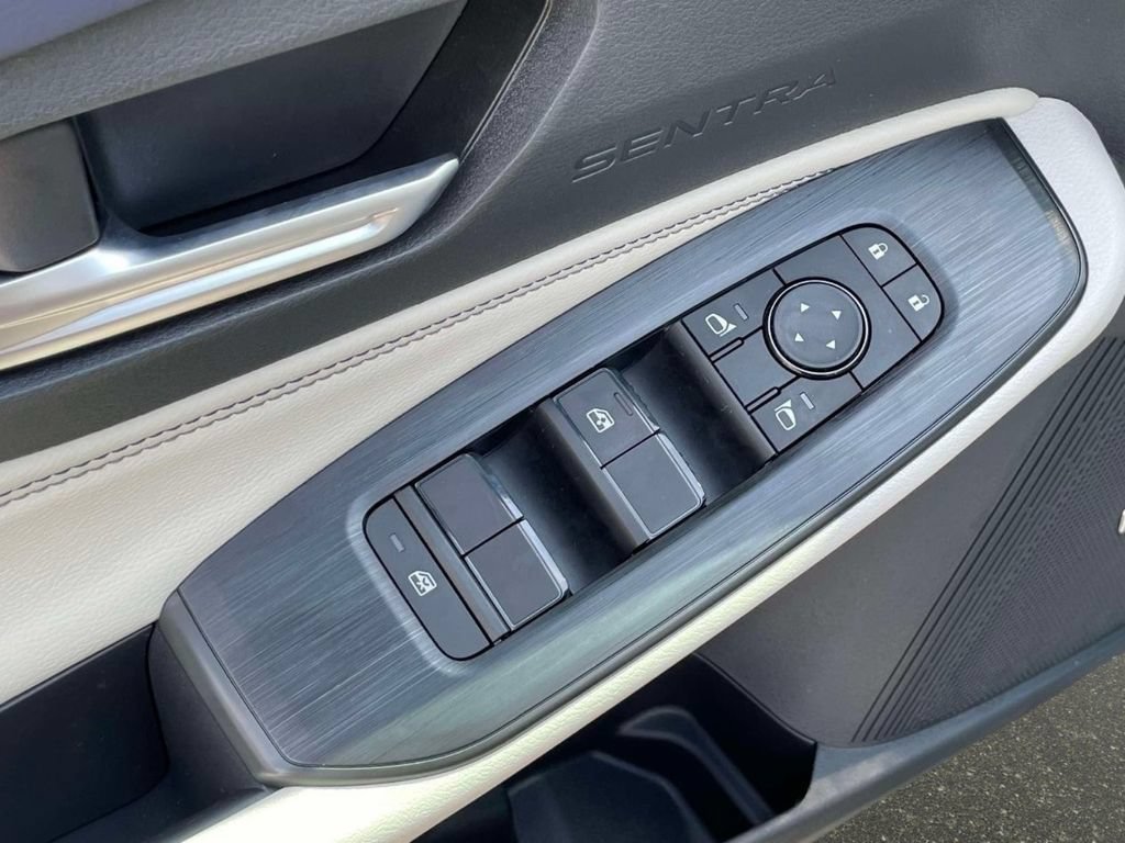 New 2026 Nissan Sentra SL w/ Floor Mat Package FWD image 18