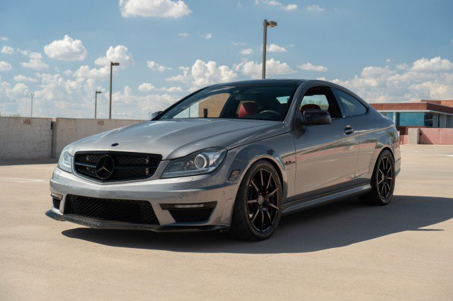 Used 2012 Mercedes-Benz C 63 AMG Coupe image 5