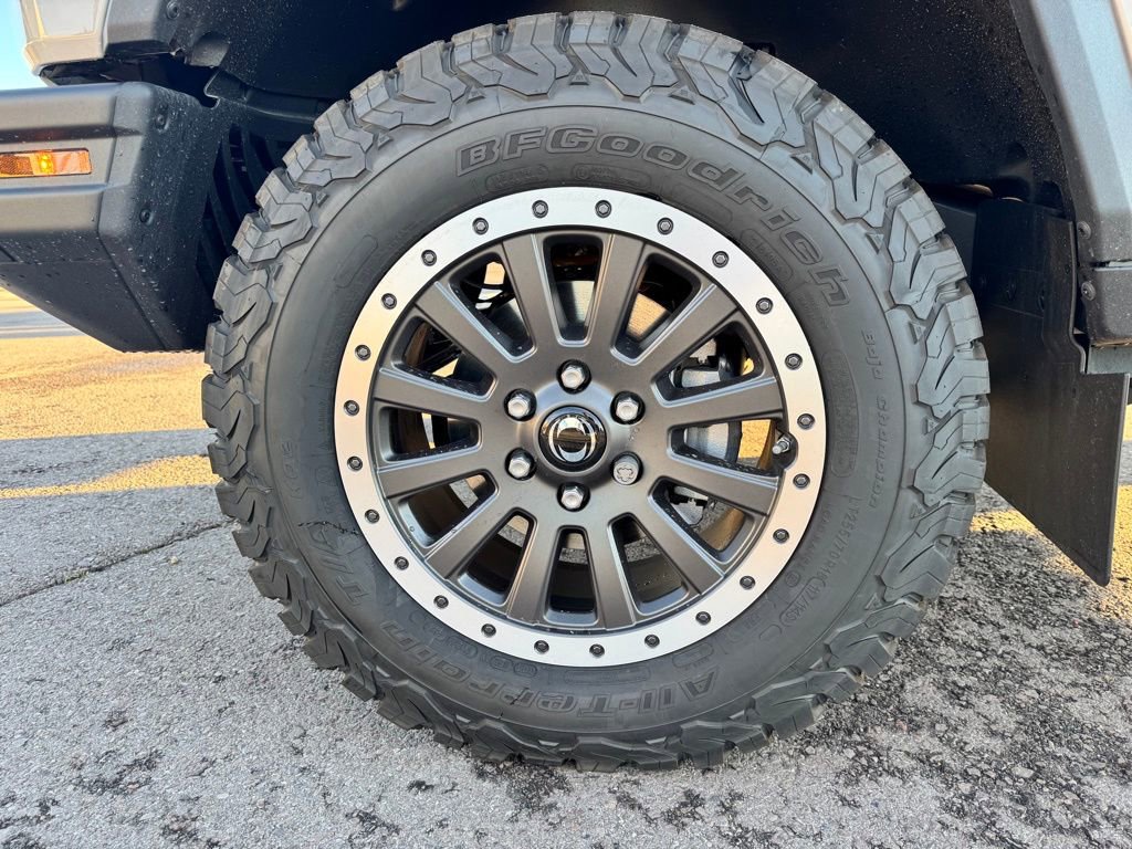 New 2025 INEOS Grenadier Fieldmaster Edition image 25