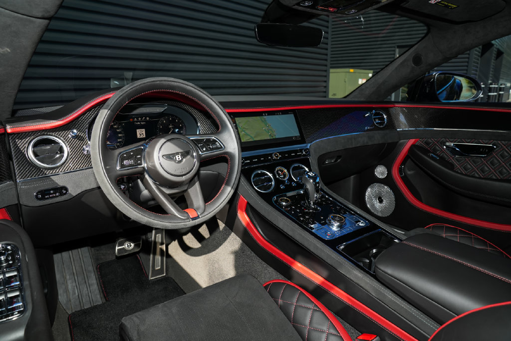 Used 2022 Bentley Continental GT Speed AWD/4WD image 30