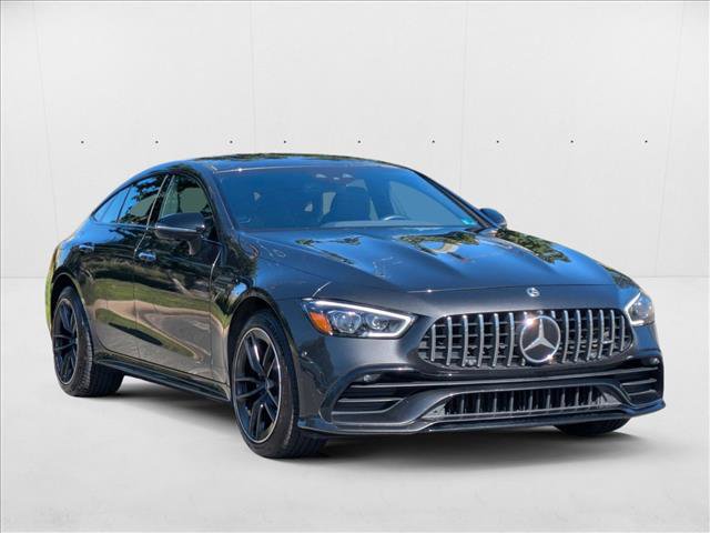Used 2022 Mercedes-Benz AMG GT 43 image 3