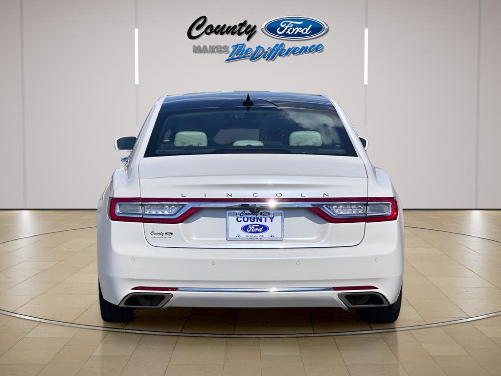 Used 2019 Lincoln Continental Reserve FWD image 11
