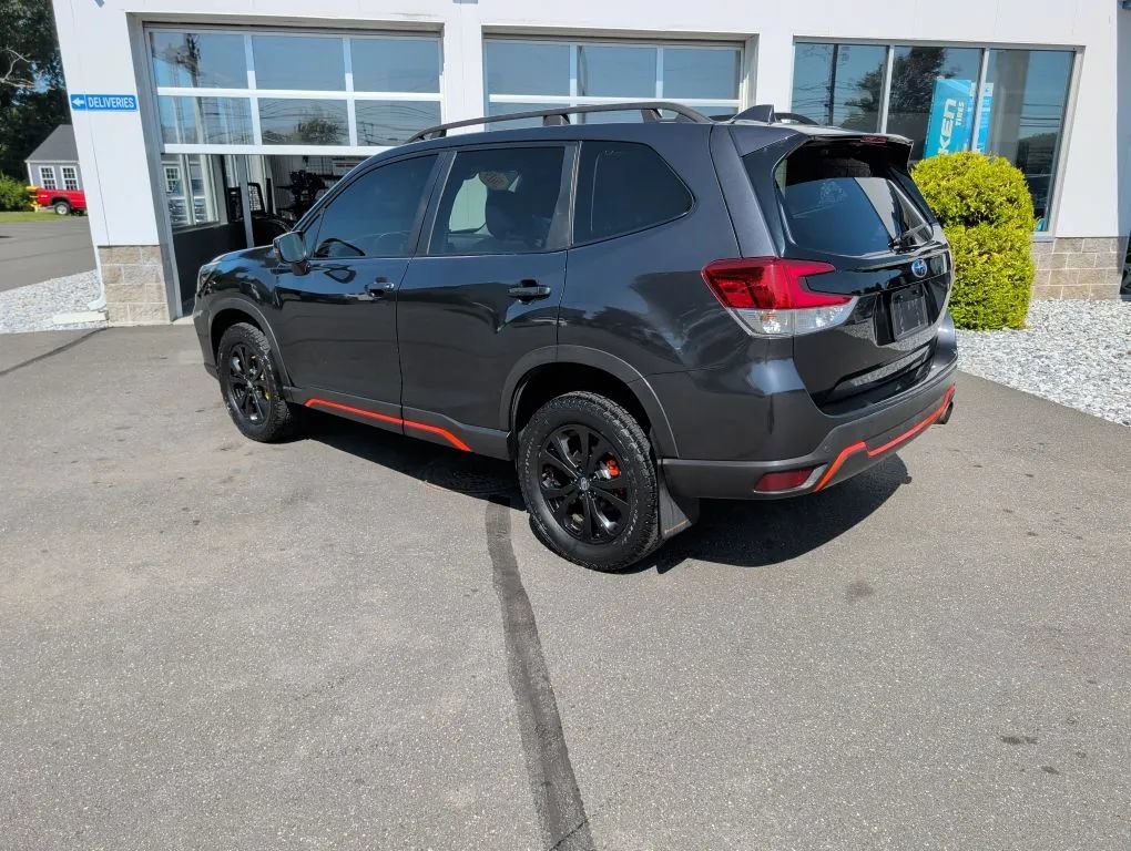 Used 2019 Subaru Forester Sport AWD/4WD image 15