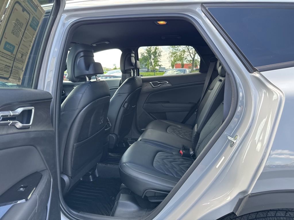 Used 2023 Kia Sportage X-Line AWD/4WD image 34