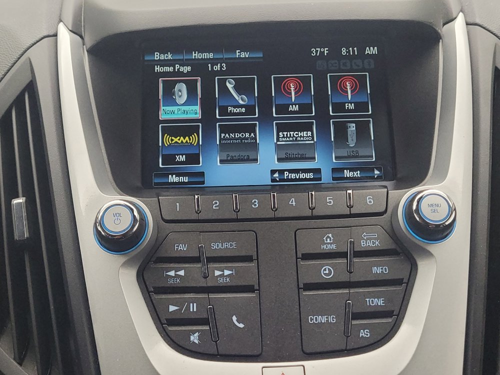 Used 2016 Chevrolet Equinox LT w/ Convenience Package image 25