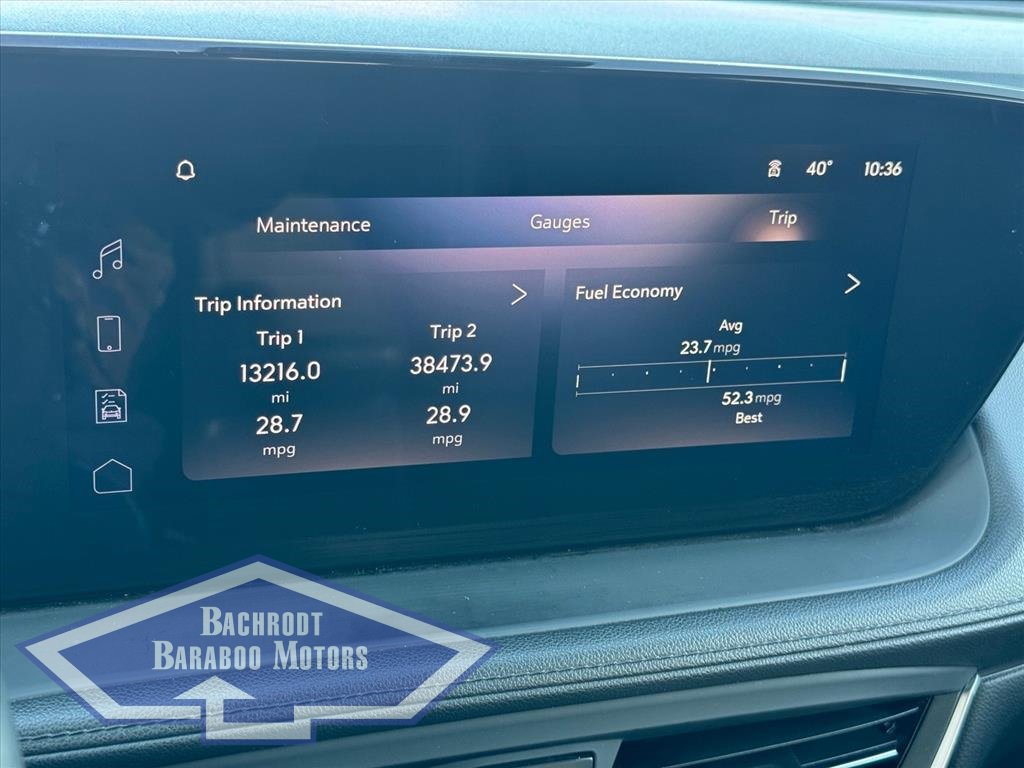 Used 2024 Buick Encore GX Sport Touring image 25