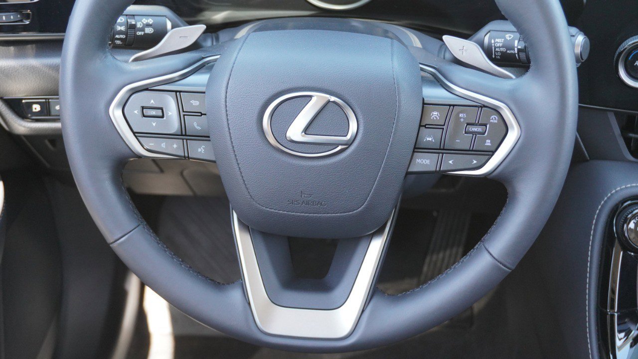 Certified 2024 Lexus NX 250 FWD image 29