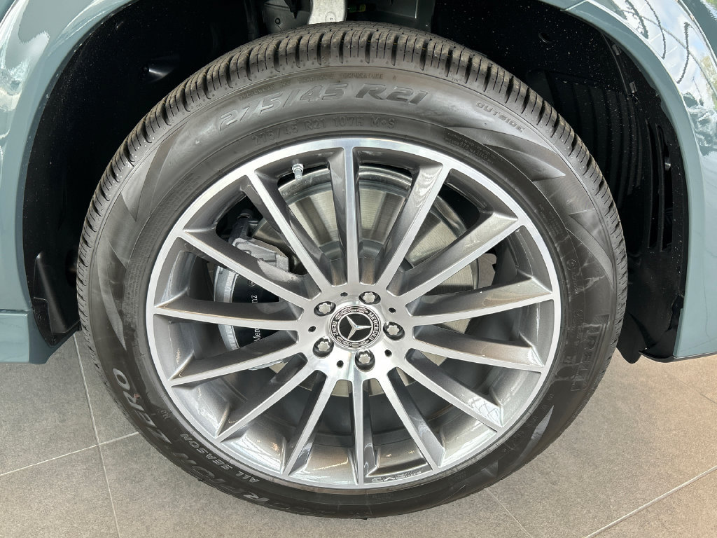 New 2027 Mercedes-Benz GLE 350 4MATIC image 28