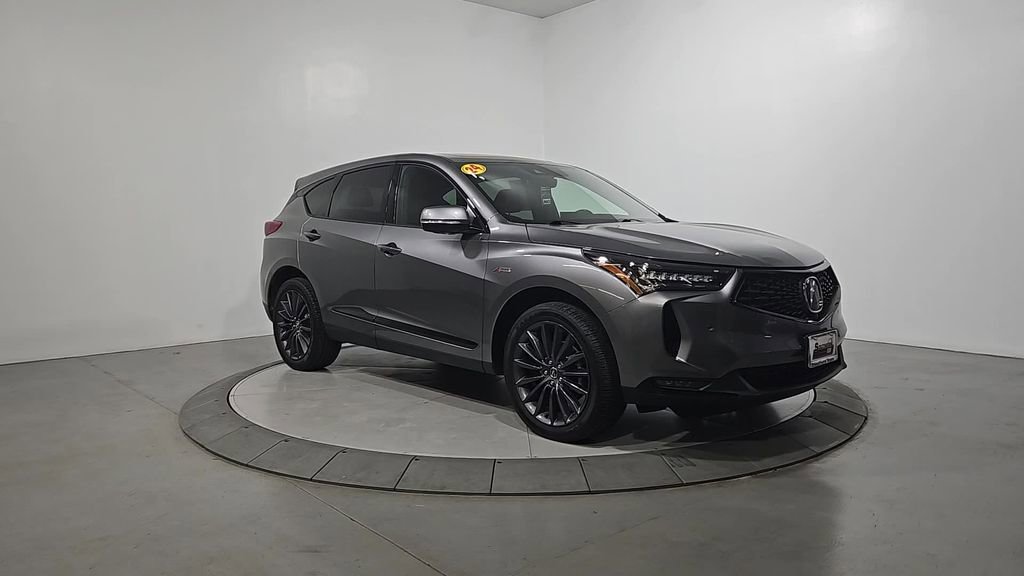 Used 2024 Acura RDX A-Spec AWD/4WD image 7