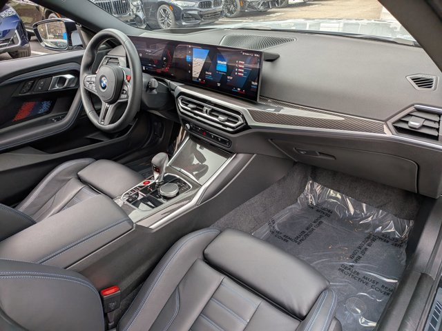 Used 2024 BMW M2 w/ Lighting Package image 24