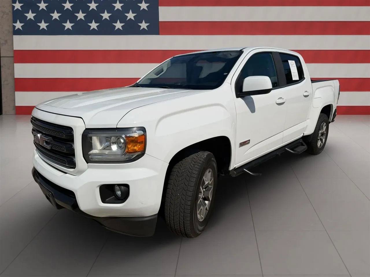 Used 2019 GMC Canyon All Terrain w/ All Terrain X Package AWD/4WD image 3