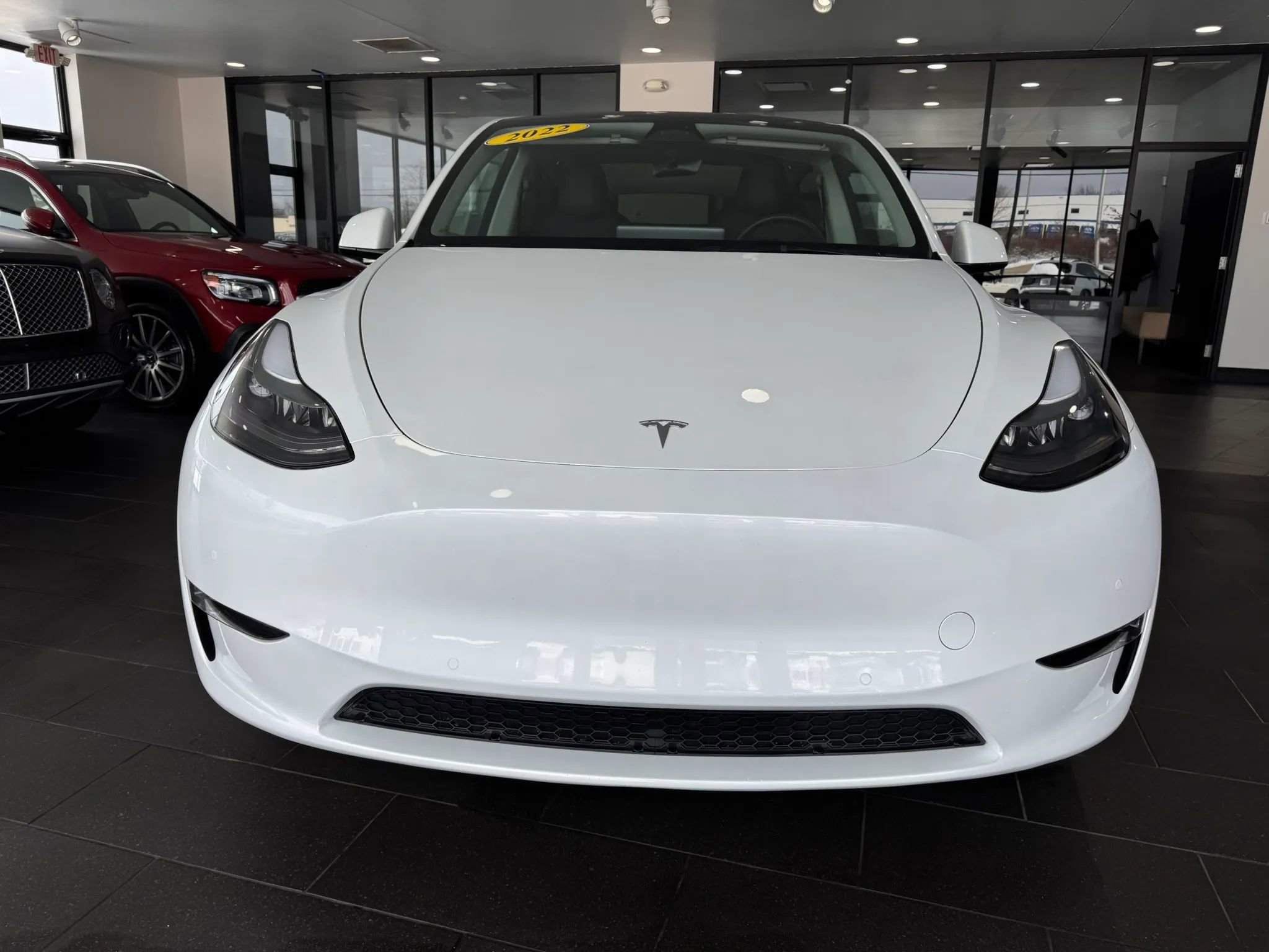 Used 2022 Tesla Model Y Performance image 8