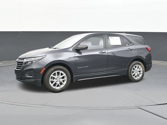 Used 2022 Chevrolet Equinox LS w/ Driver Confidence II Package FWD image 7