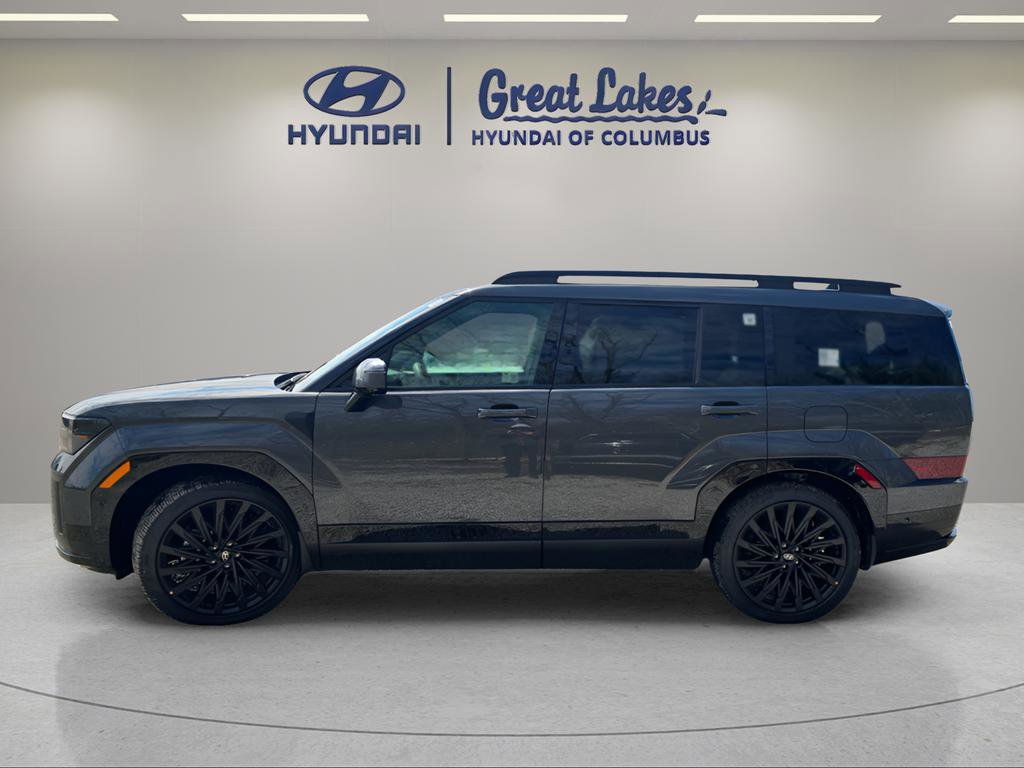 New 2026 Hyundai Santa Fe Calligraphy AWD/4WD image 2