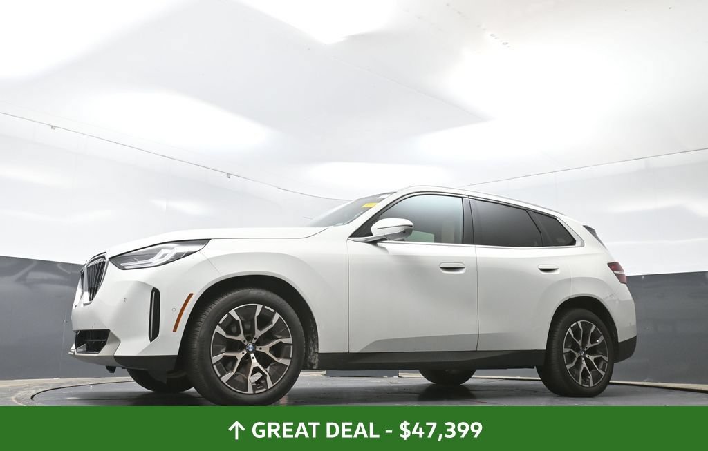 Used 2026 BMW X3 xDrive30i AWD/4WD image 58