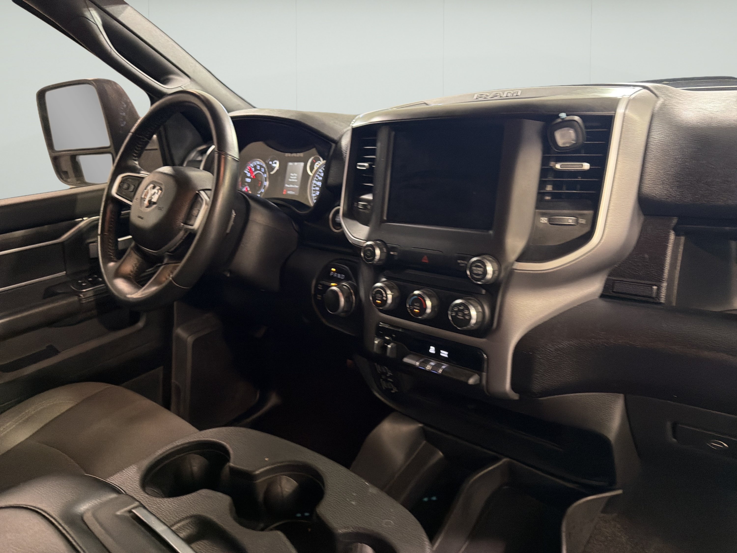 Used 2024 RAM 2500 Big Horn w/ Bed Utility Group AWD/4WD image 13